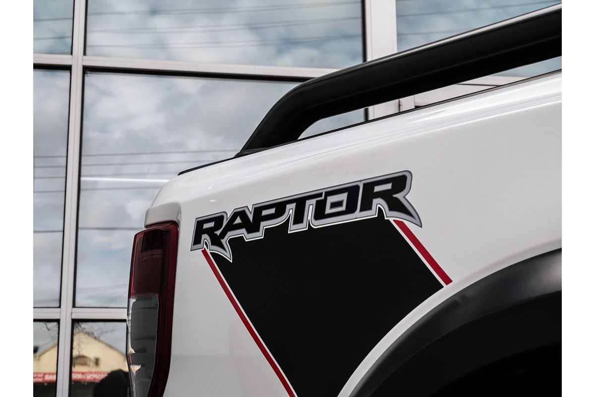 2021 Ford Ranger Raptor X PX MkIII 4X4