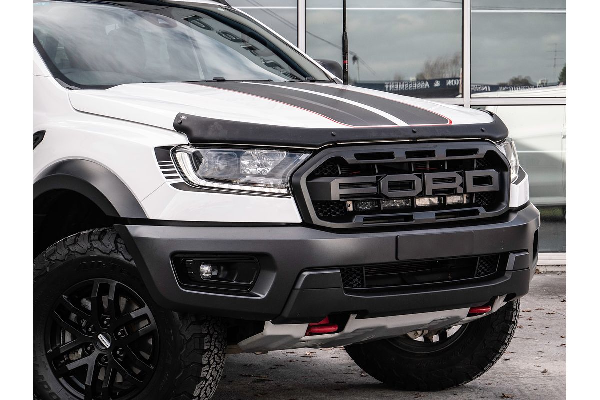 2021 Ford Ranger Raptor X PX MkIII 4X4