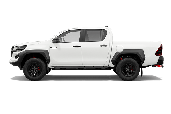 2024 Toyota Hilux GR Sport GUN126R 4X4