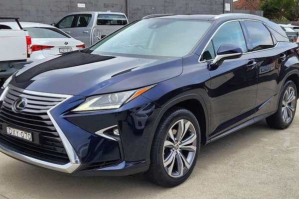 2018 Lexus RX