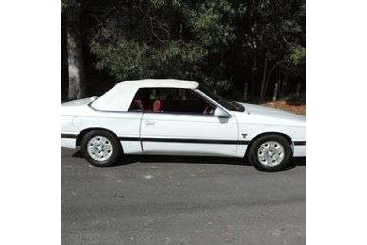 1993 Chrysler Lebaron