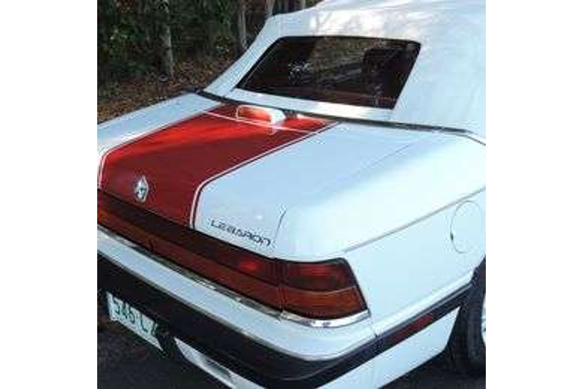 1993 Chrysler Lebaron