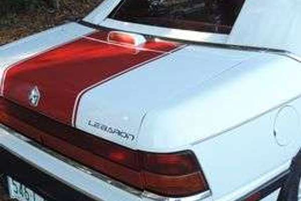 1993 Chrysler Lebaron