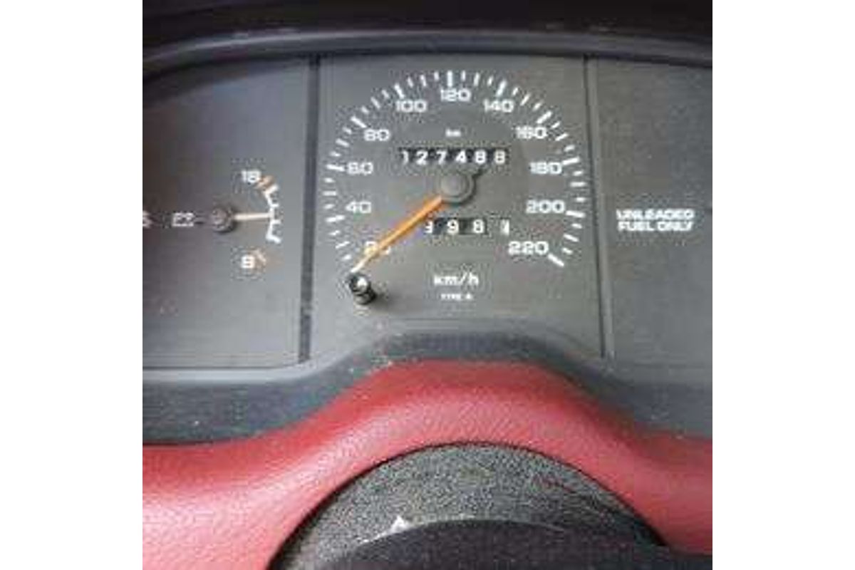 1993 Chrysler Lebaron