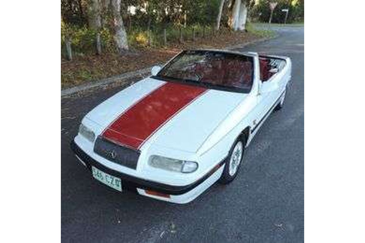 1993 Chrysler Lebaron