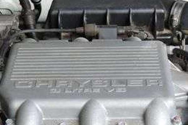 1993 Chrysler Lebaron