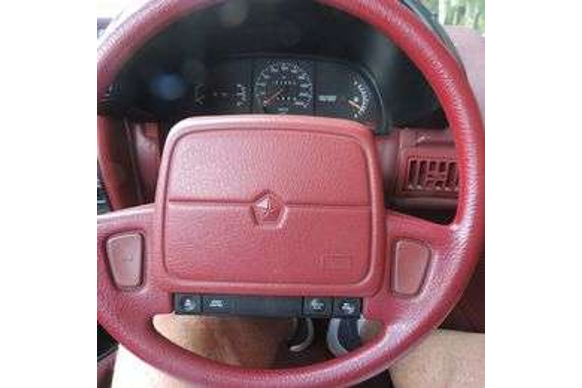 1993 Chrysler Lebaron
