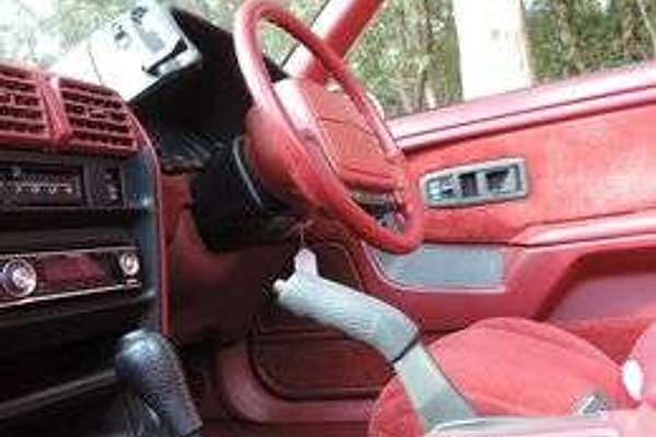 1993 Chrysler Lebaron