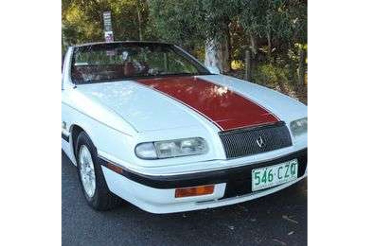 1993 Chrysler Lebaron