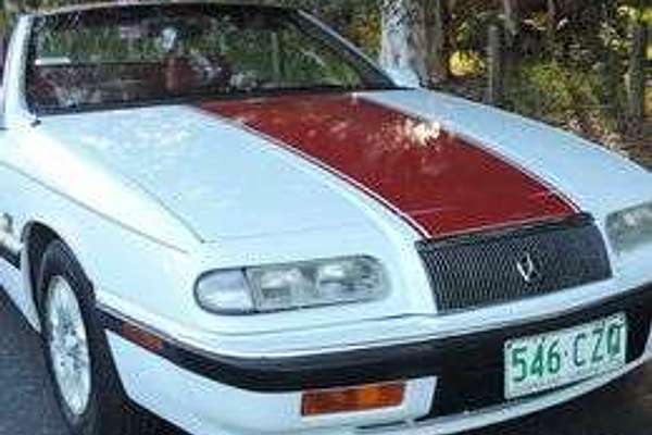 1993 Chrysler Lebaron
