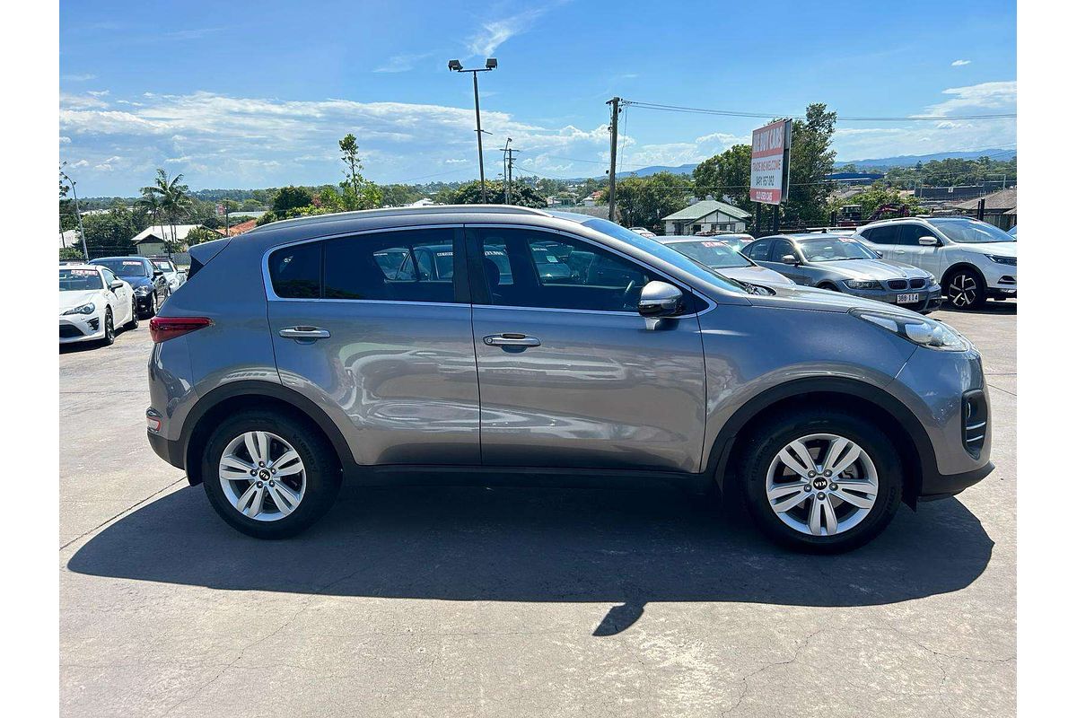 2016 Kia Sportage Si QL