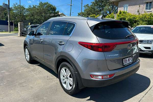 2016 Kia Sportage Si QL