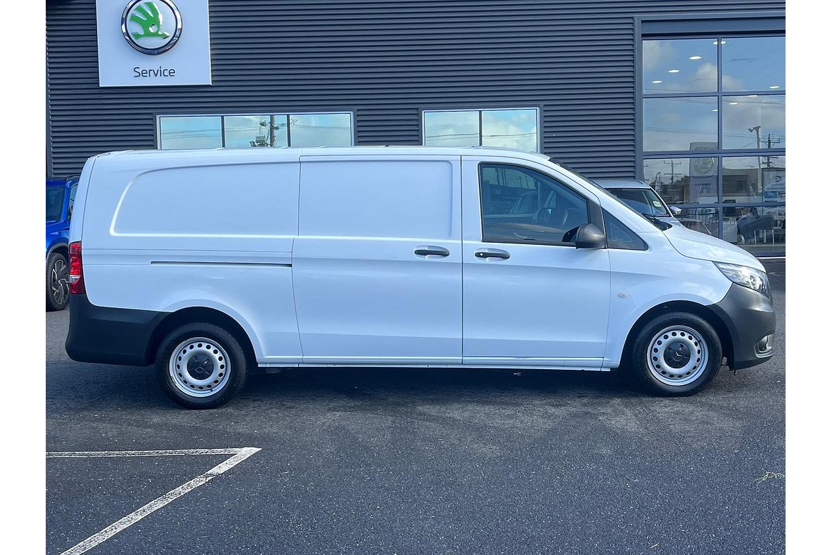 2020 Mercedes Benz Vito 114CDI 447