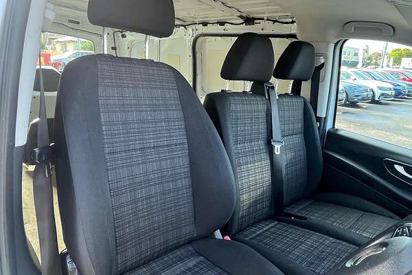 2020 Mercedes Benz Vito 114CDI 447