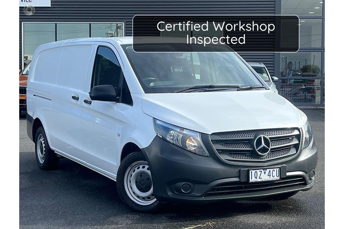 2020 Mercedes Benz Vito 114CDI 447