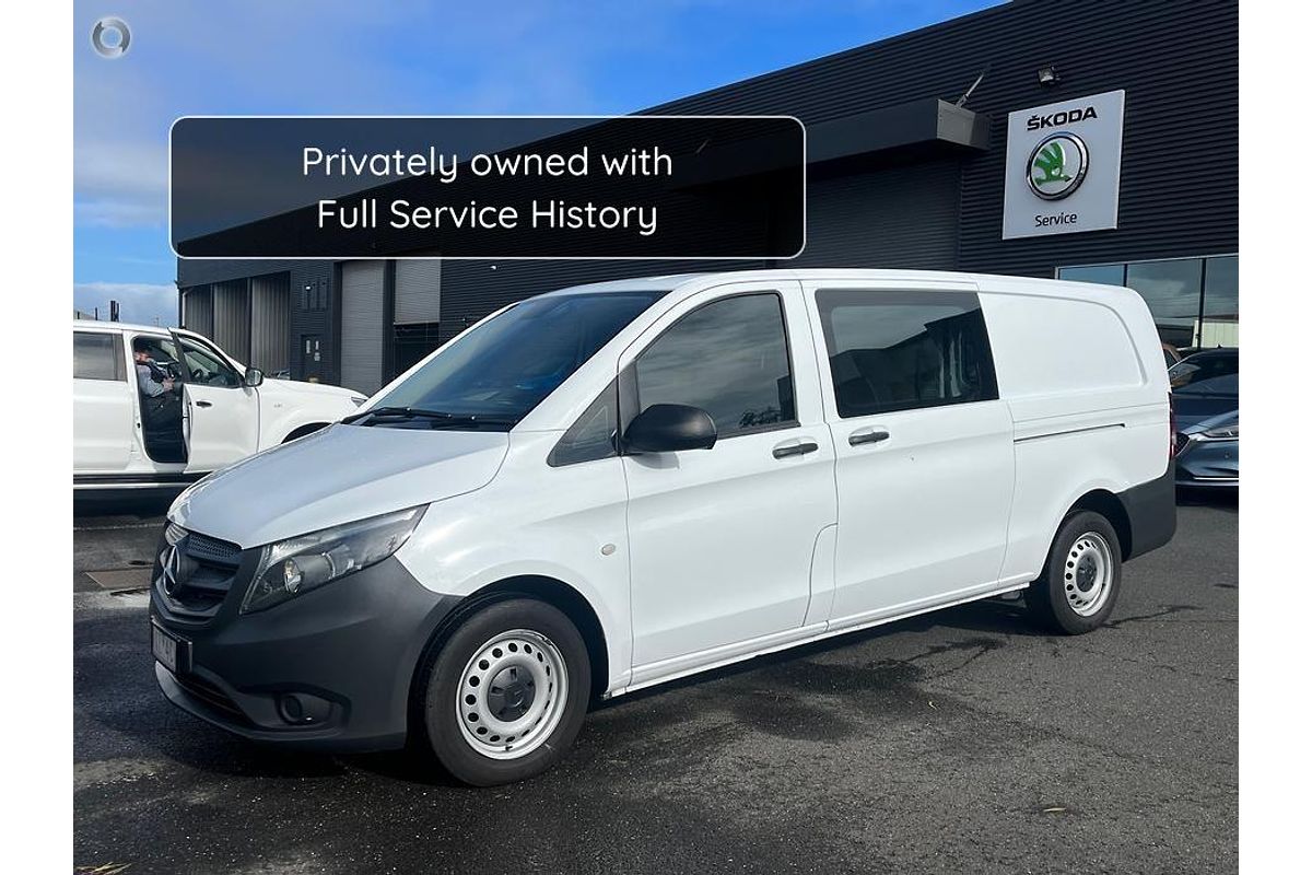 2020 Mercedes Benz Vito 114CDI 447