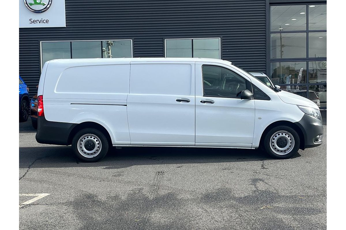 2020 Mercedes Benz Vito 114CDI 447