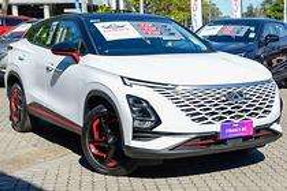 2024 Chery OMODA 5 EX T19C