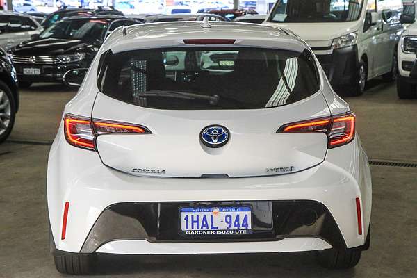 2020 Toyota Corolla Ascent Sport Hybrid ZWE211R