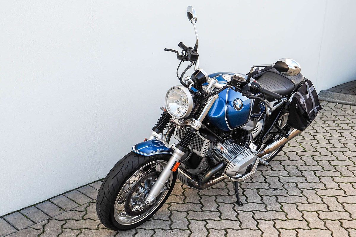 2019 BMW R nine T /5 R nine T