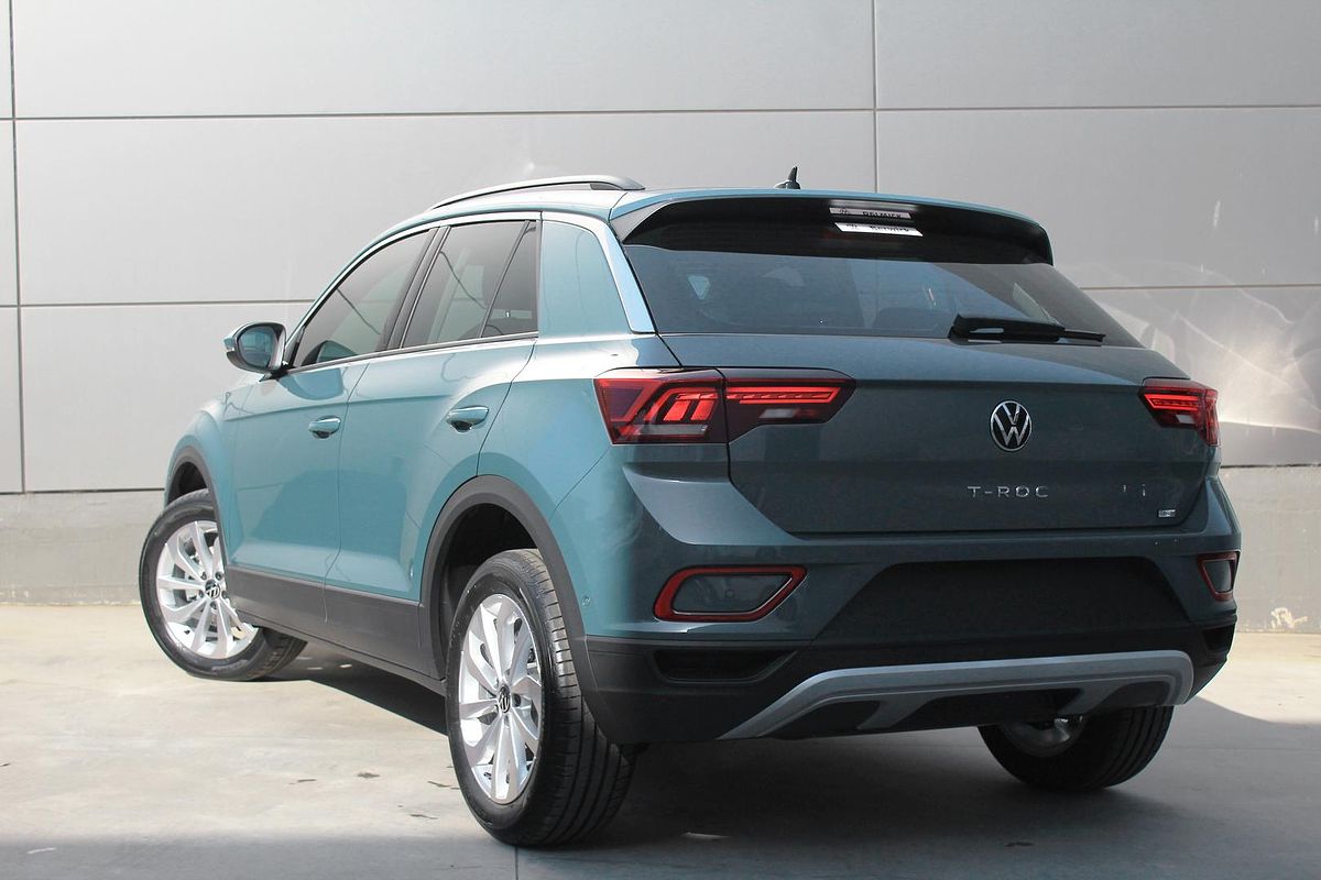 2024 Volkswagen T-Roc CityLife D11