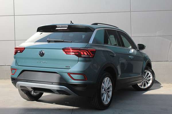 2024 Volkswagen T-Roc CityLife D11