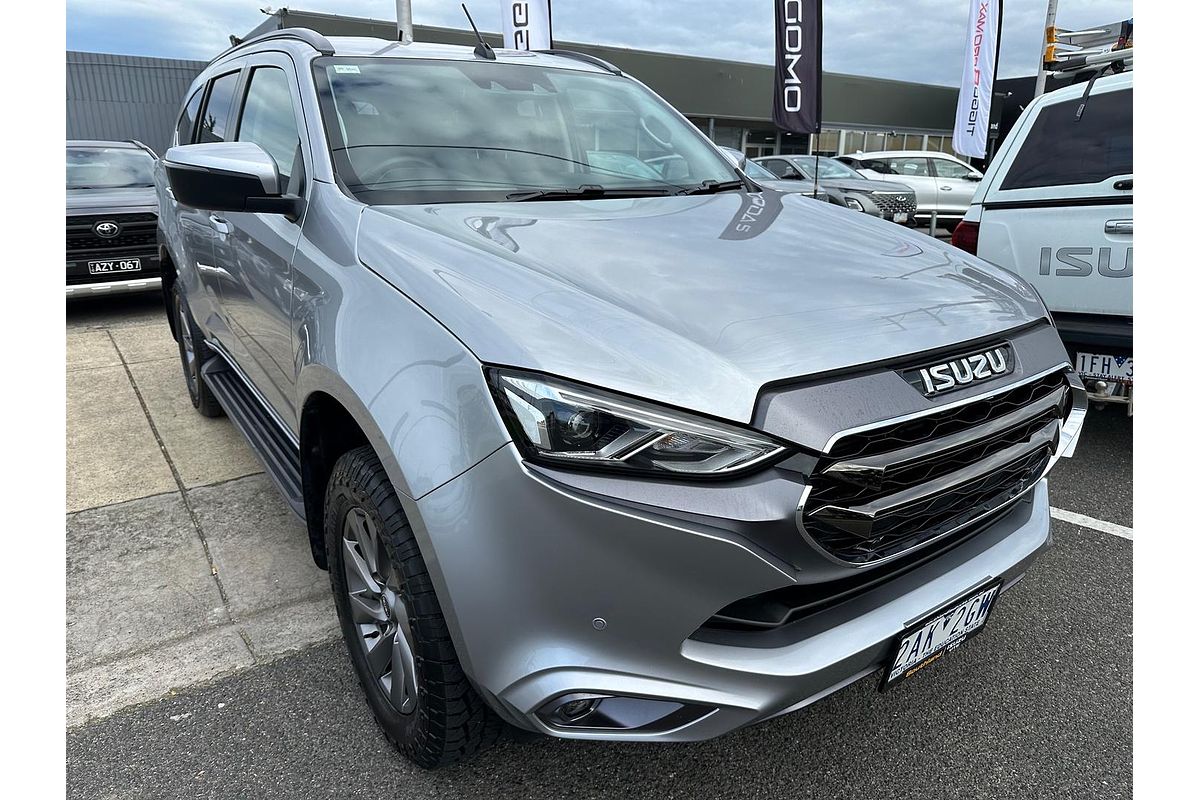 2023 Isuzu MU-X LS-U