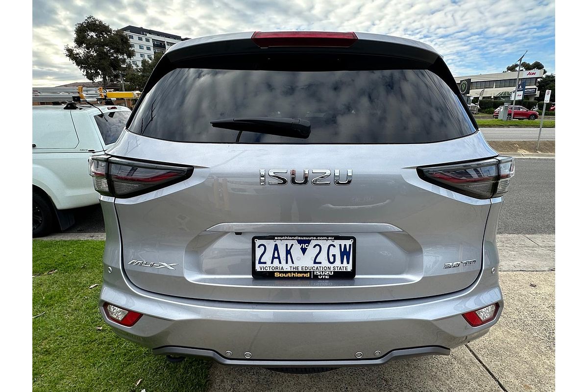 2023 Isuzu MU-X LS-U