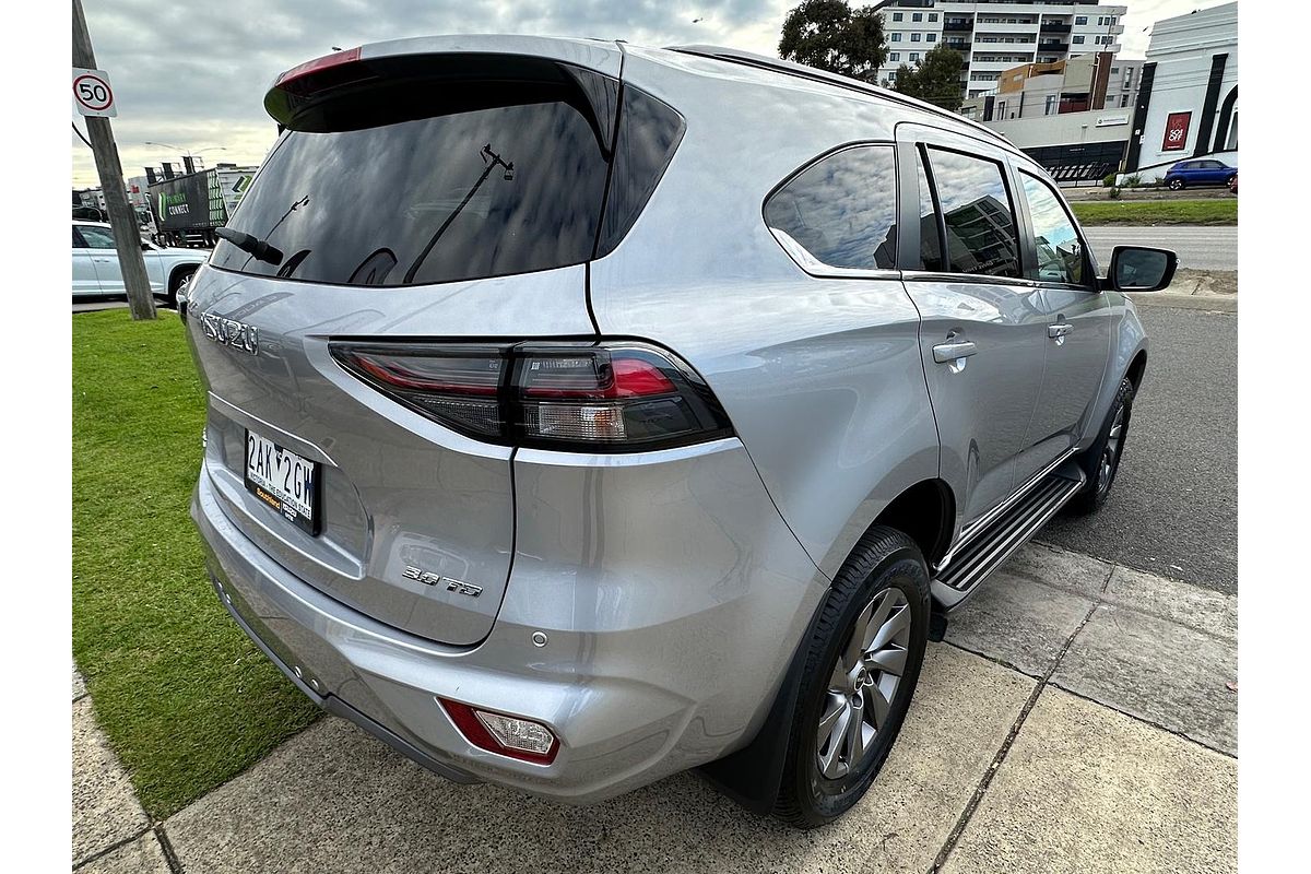 2023 Isuzu MU-X LS-U