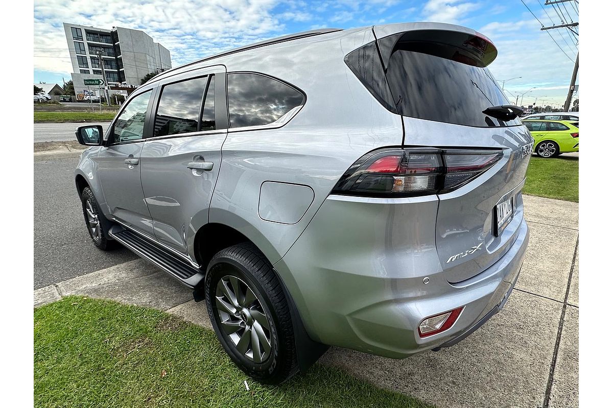 2023 Isuzu MU-X LS-U