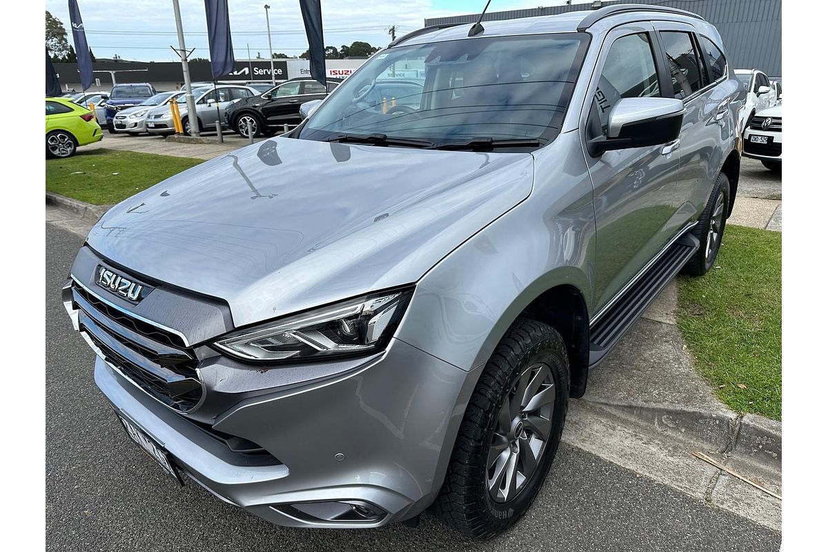 2023 Isuzu MU-X LS-U