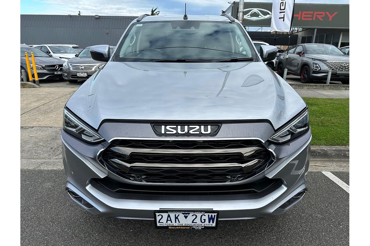 2023 Isuzu MU-X LS-U