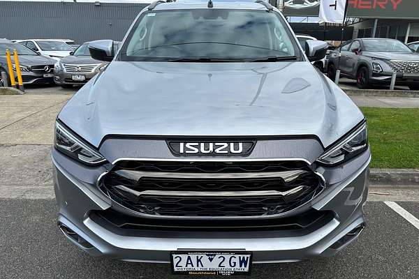 2023 Isuzu MU-X LS-U