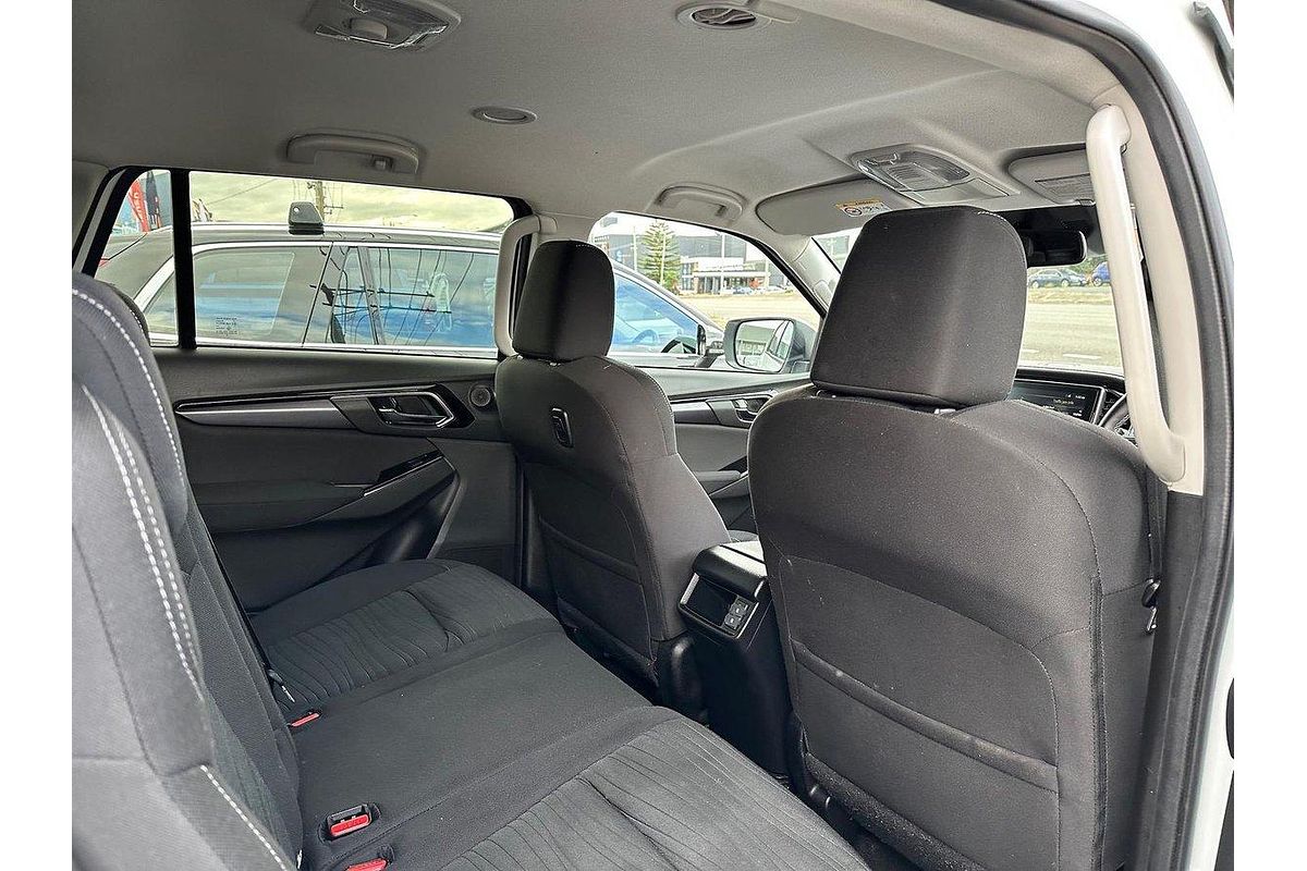 2023 Isuzu MU-X LS-U