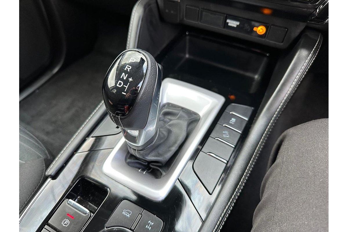 2023 Isuzu MU-X LS-U