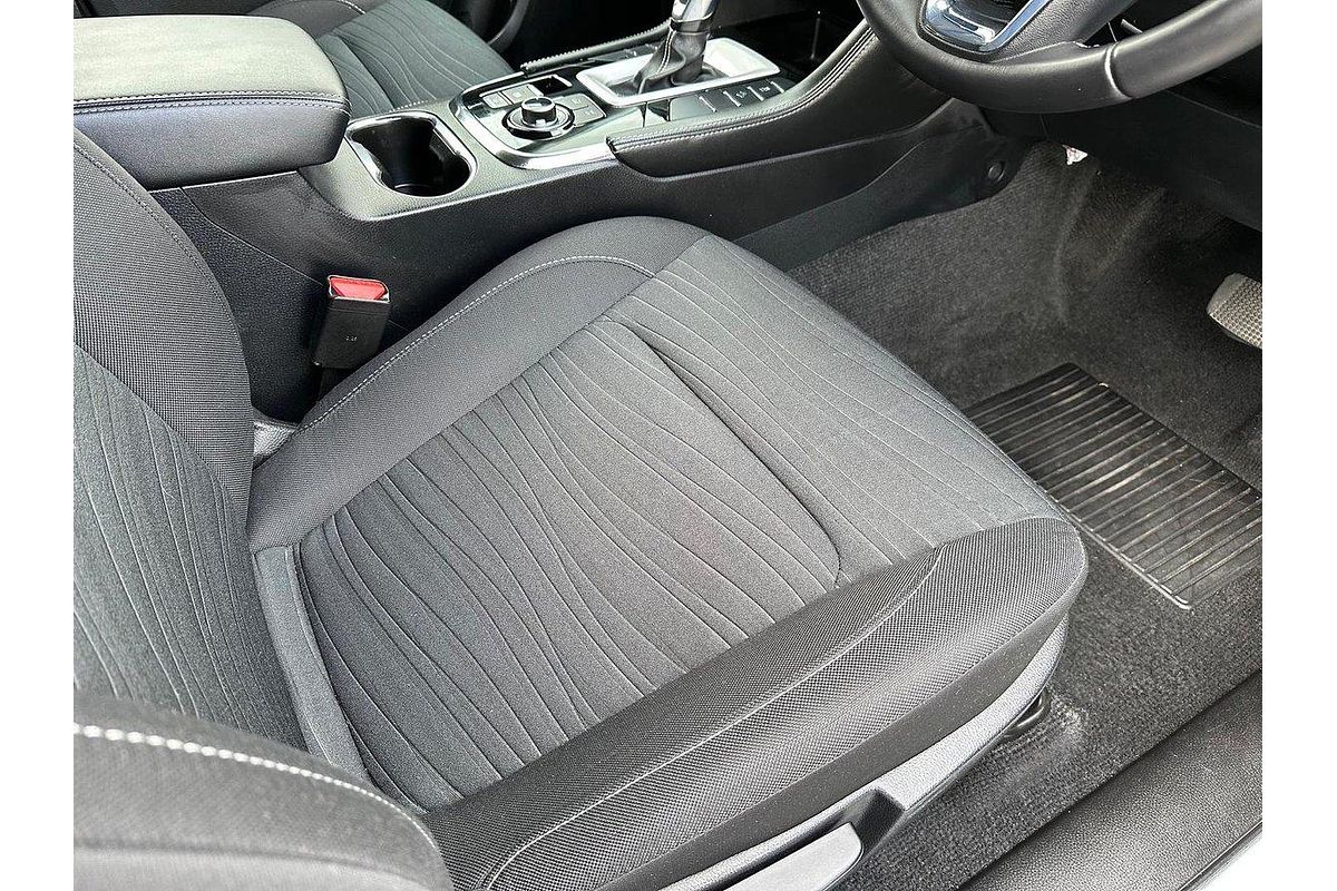 2023 Isuzu MU-X LS-U