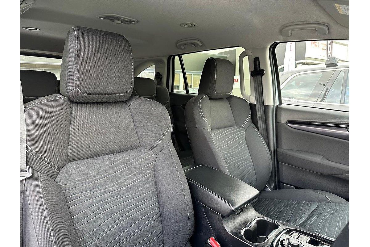 2023 Isuzu MU-X LS-U