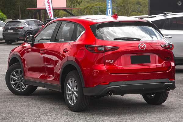 2024 Mazda CX-5 G25 Maxx Sport KF Series