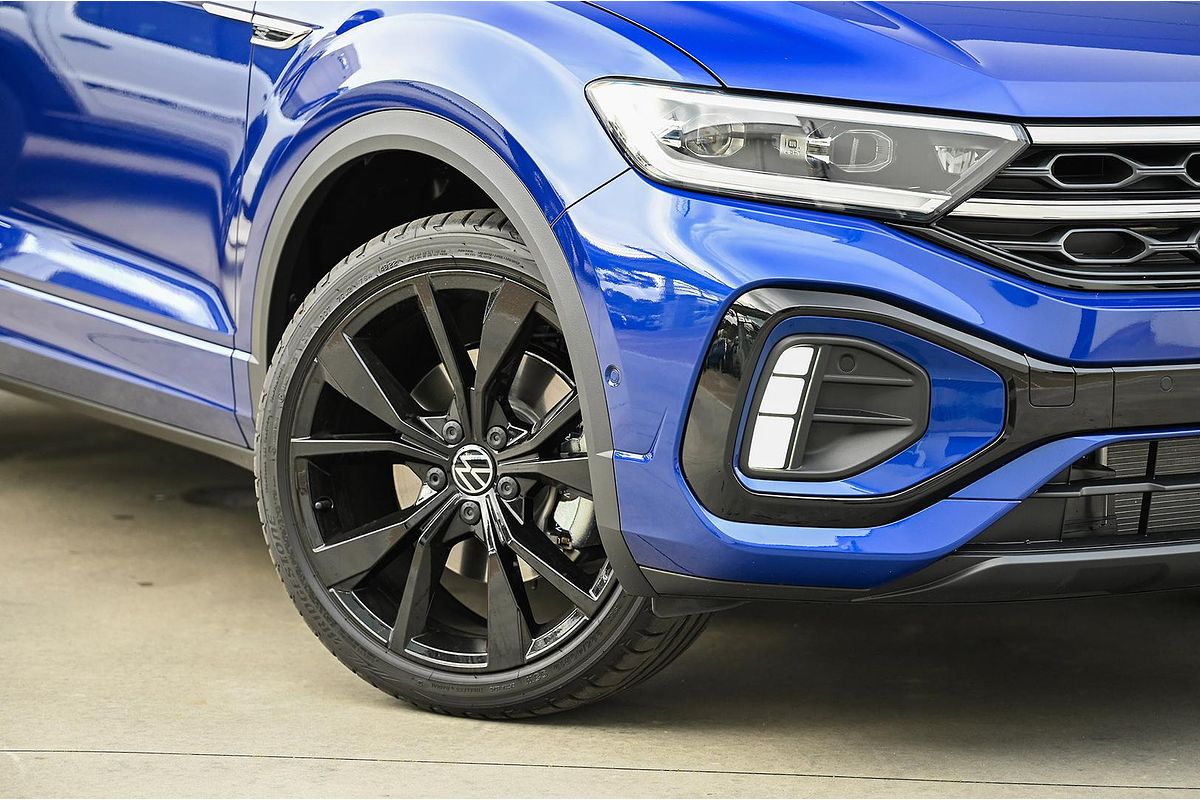 2024 Volkswagen T-Roc 140TSI R-Line D11