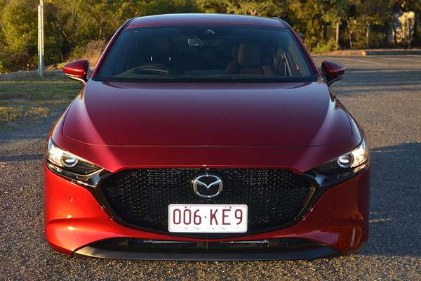 2021 Mazda 3 G20 Evolve BP Series