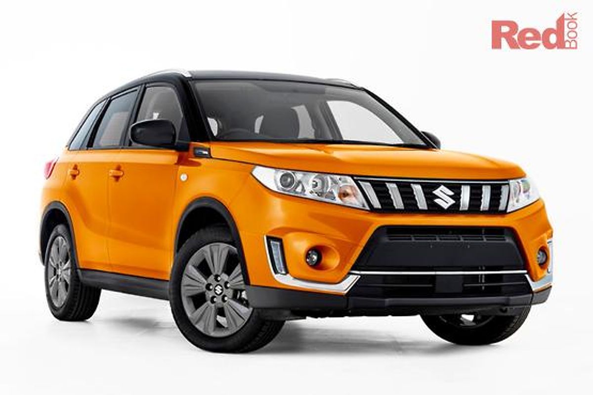 2024 Suzuki Vitara LY Series II