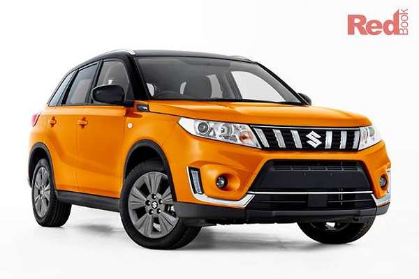 2024 Suzuki Vitara LY Series II