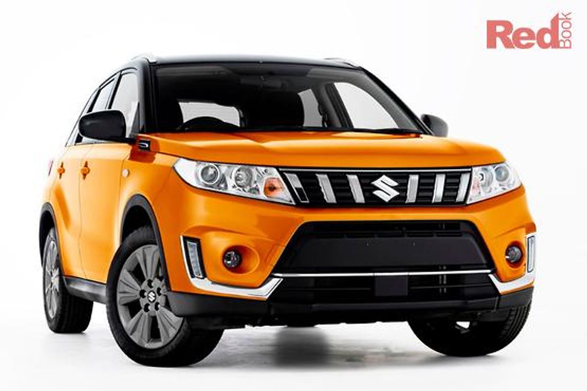 2024 Suzuki Vitara LY Series II