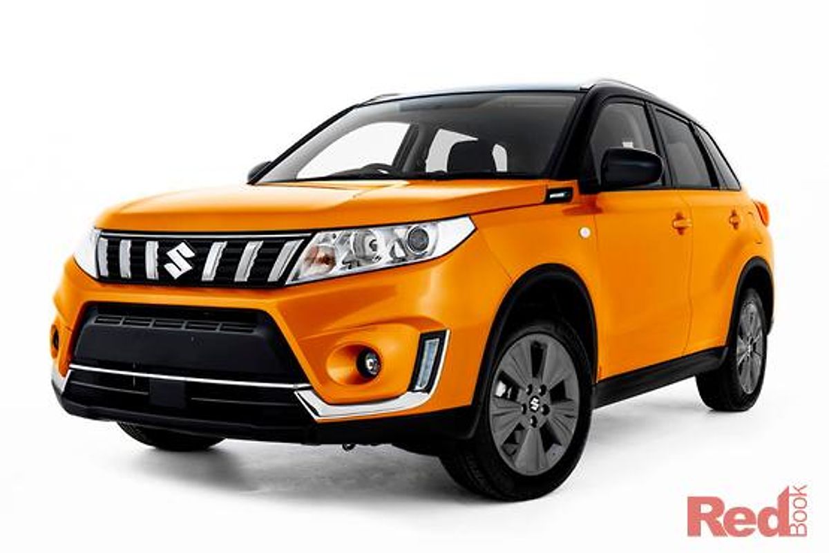 2024 Suzuki Vitara LY Series II
