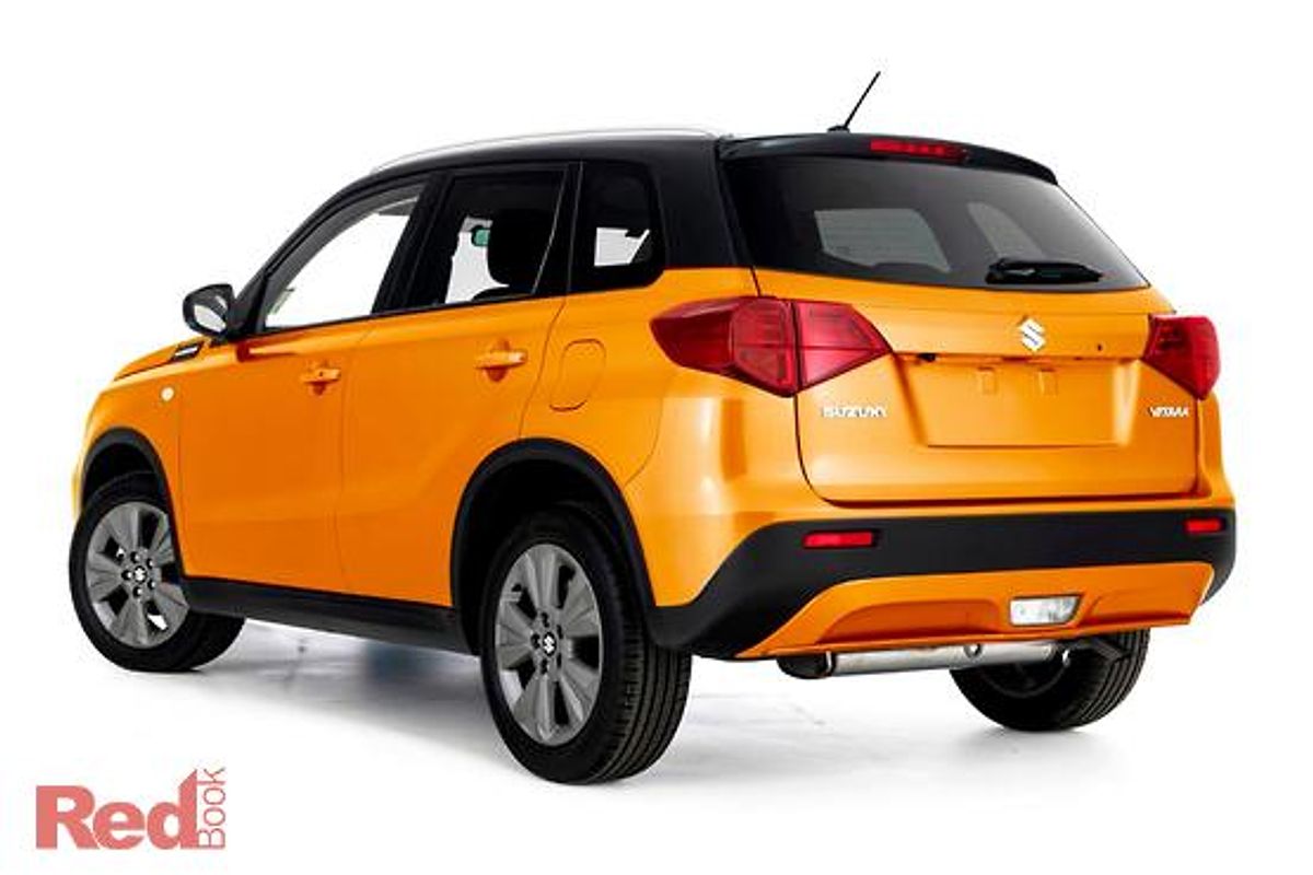 2024 Suzuki Vitara LY Series II