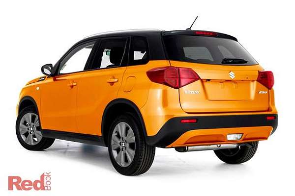 2024 Suzuki Vitara LY Series II