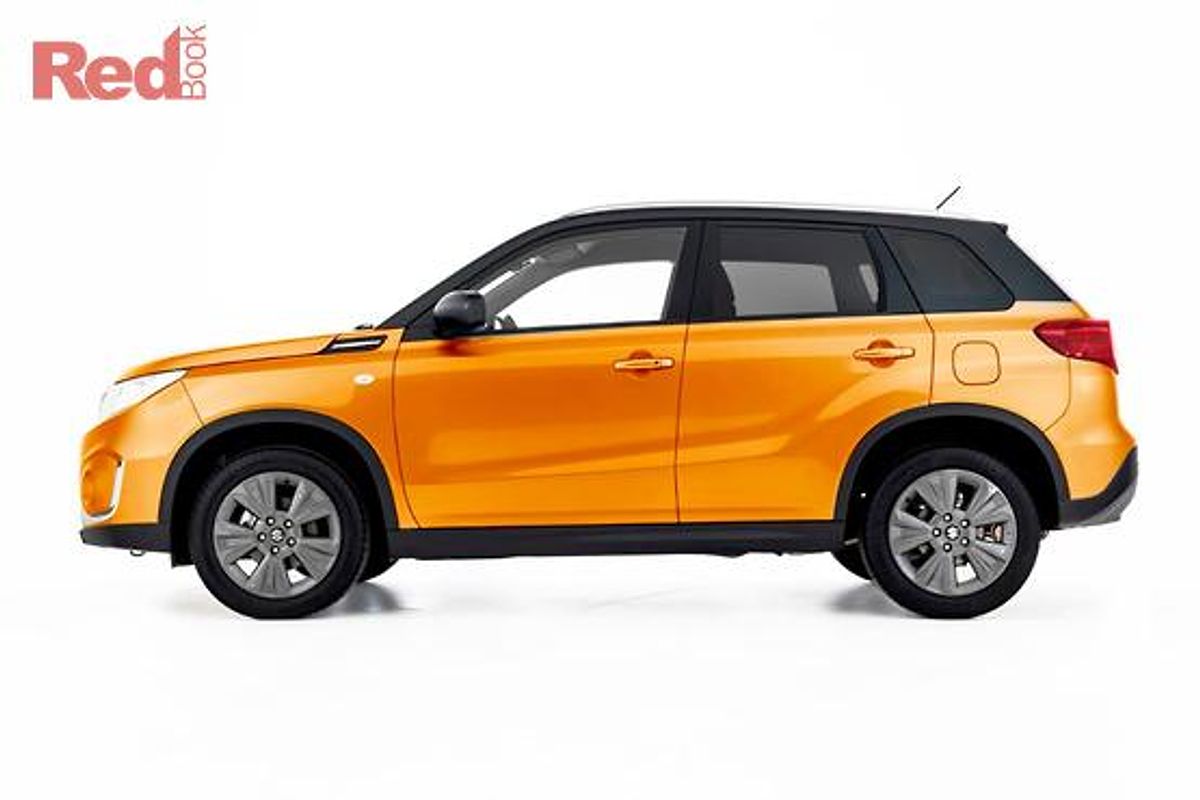 2024 Suzuki Vitara LY Series II