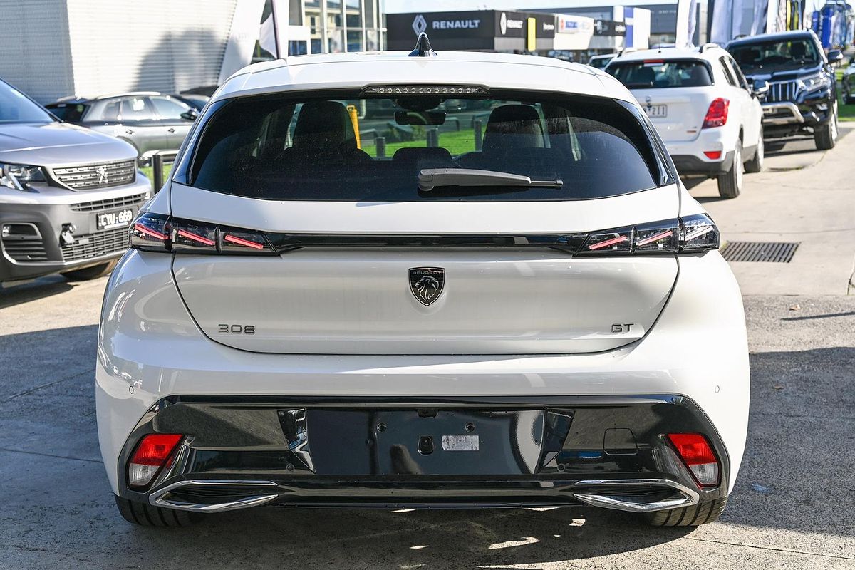 2023 Peugeot 308 GT Premium P51