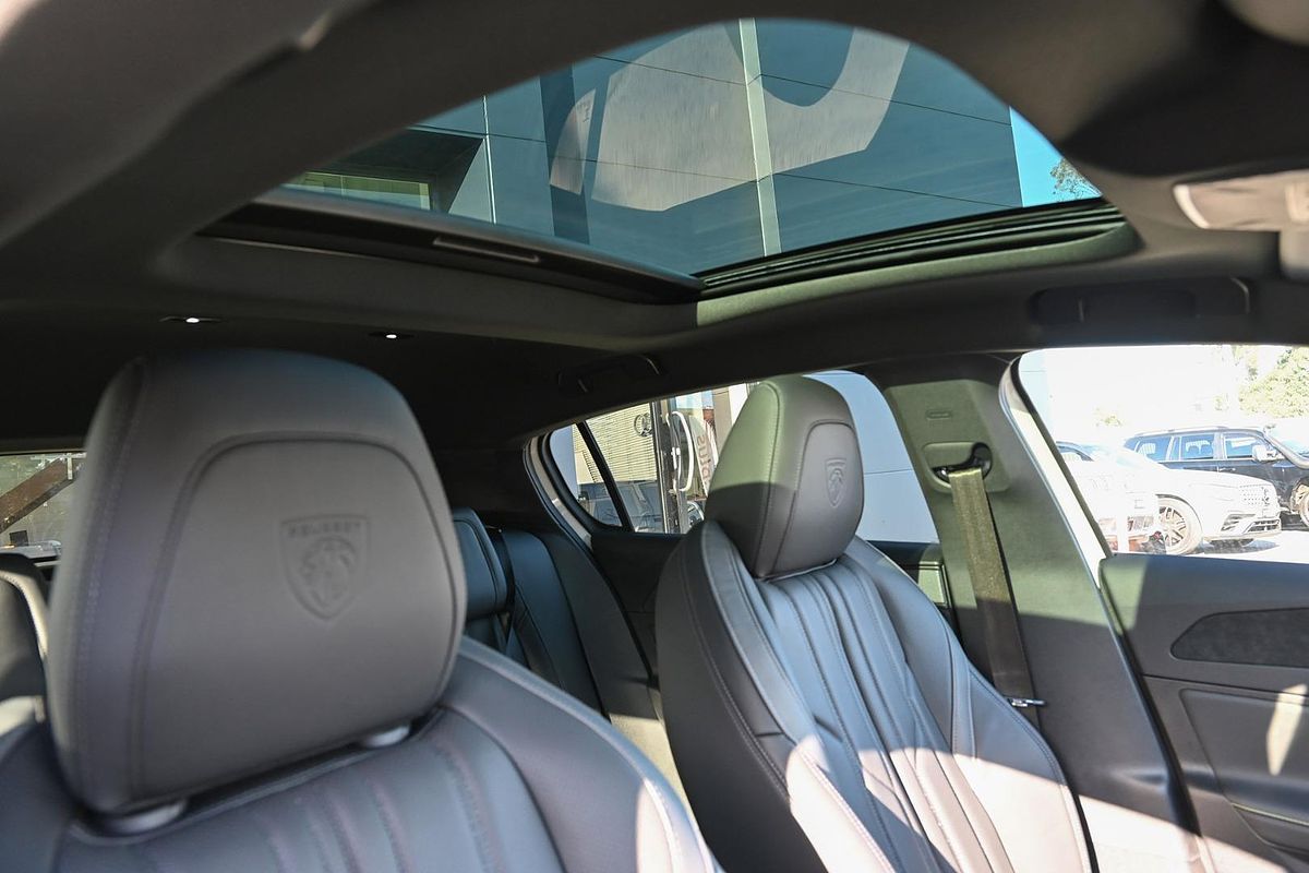 2023 Peugeot 308 GT Premium P51