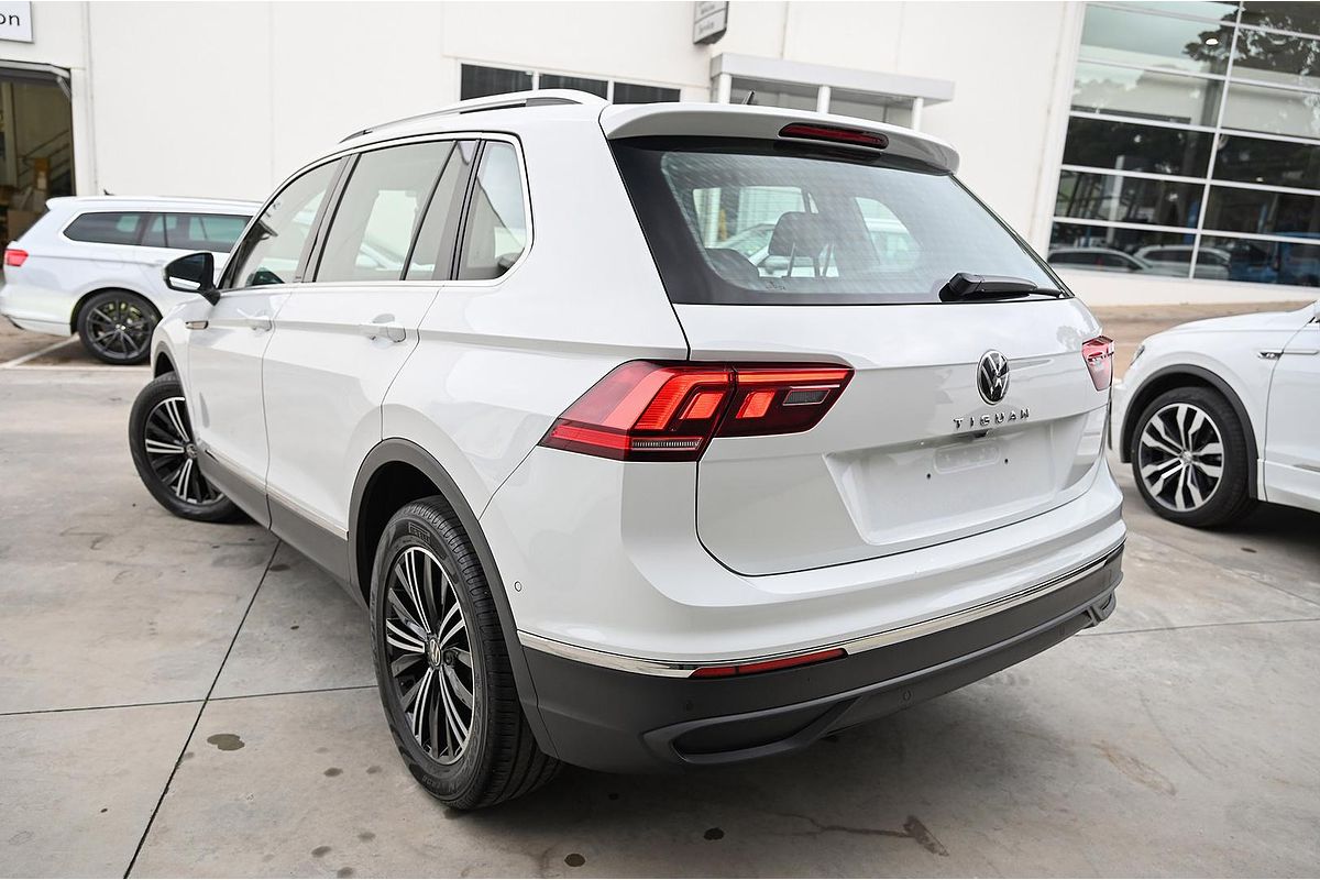 2024 Volkswagen Tiguan 110TSI Life 5N